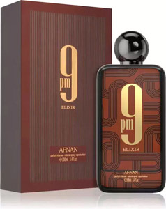 Afnan 9 P.M. Elixir Eau de Parfum 100ml Afnan 9 P.M. Elixir Eau de Parfum 100ml