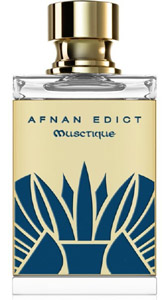 Afnan Edict Musctique Eau de Parfum 80ml