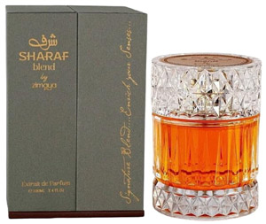 Afnan Zimaya Sharaf Blend Extrait de Parfum 100ml