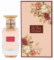 Afnan La Fleur Bouquet Eau de Parfum 80ml