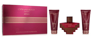 Afnan Ornament Purple Allure Eau de Parfum 100ml, bοdy lotion 100ml, shower gel 100ml