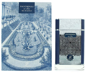 Afnan Patchouli On Fire Eau de Parfum 80ml