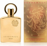 Afnan Supremacy Gold Eau de Parfum 100ml