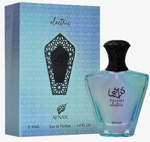 Afnan Turathi Electric Eau de Parfum 90ml