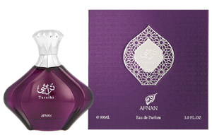 Afnan Turathi Purple Eau de Parfum 90ml
