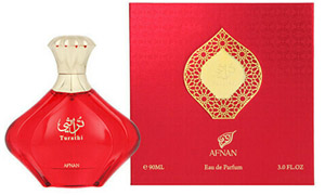 Afnan Turathi Red Femme Eau de Parfum 90ml