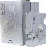 Ajmal Evoke Silver Eau De Parfum 75ml