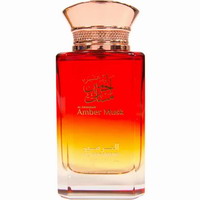 Al Haramain Amber Musk Eau de Parfum 100ml