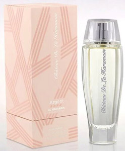 Al Haramain Cháteau De La Haramain Argent Eau de Parfum 100ml