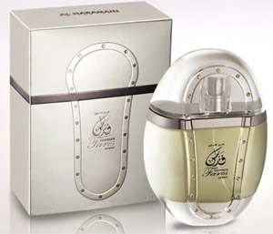 Al Haramain Faris Aswad Eau de Parfum 70ml