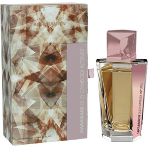 Al Haramain Oud Cambodi Intense Eau de Parfum 100ml