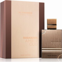 Al Haramain Amber Oud Eau de Parfum 60ml Gold Edition