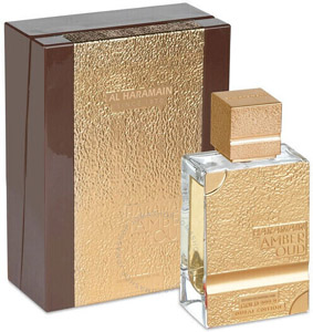 Al Haramain Amber Oud Gold 999.9 Dubai Edition Extrait de Parfum 75ml