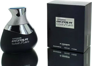 Al Haramain Détour Noir Exclusif Eau de Parfum 100ml