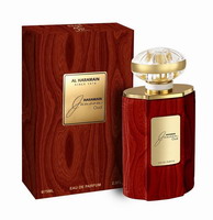 Al Haramain Junoon Oud Eau de Parfum 75ml