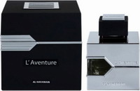 Al Haramain L'Aventure Eau de Parfum 100ml