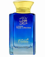 Al Haramain Musk Collection Eau de Parfum 100ml