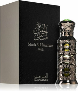 Al Haramain Musk Al Haramain Noir Concentrated Perfume Oil 12ml