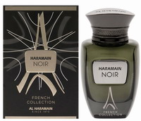 Al Haramain Noir French Collection Eau de Parfum 100ml