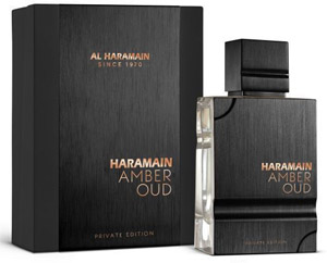 Al Haramain Amber Oud Private Edition Extrait de Parfum 60ml