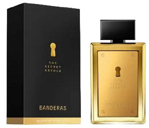 Antonio Banderas The Secret Absolu Eau de Parfum 100ml (TESTER)