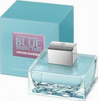 Antonio Banderas Blue Seduction for Woman Eau de Toilette 80ml (TESTER) Antonio Banderas Blue Seduction for Woman Eau de Toilette 80ml (TESTER)