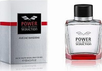 Antonio Banderas Power Of Seduction Eau de Toilette 100ml Antonio Banderas Power Of Seduction Eau de Toilette 100ml
