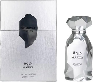 Arabiyat Prestige Marwa Eau de Parfum 100ml
