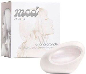 Ariana Grande Mod Vanilla Eau de Parfum 100ml Ariana Grande Mod Vanilla Eau de Parfum 100ml