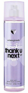 Ariana Grande Thank U Next 2.0 body mist 236ml Ariana Grande Thank U Next 2.0 body mist 236ml