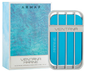 Armaf Ventana Marine Eau de Parfum 100ml Armaf Ventana Marine Eau de Parfum 100ml