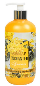 Armaf Enchanted Summer moisturizing body lotion 500ml Armaf Enchanted Summer moisturizing body lotion 500ml
