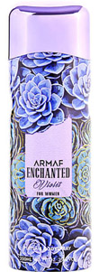 Armaf Enchanted Violet body spray 200ml