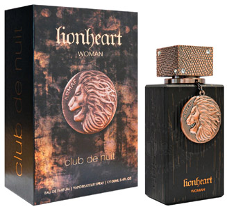 Armaf Club De Nuit Lionheart Woman Eau de Parfum 100ml
