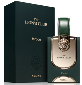 Armaf The Lions Club Feroce Eau de Parfum 100ml