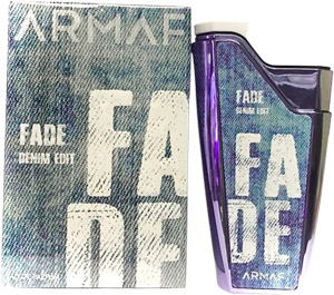 Armaf Fade Denim Edit Eau de Parfum 80ml Armaf Fade Denim Edit Eau de Parfum 80ml