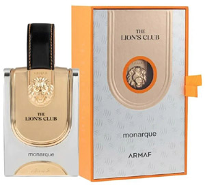 Armaf The Lions Club Monarque Eau de Parfum 100ml Armaf The Lions Club Monarque Eau de Parfum 100ml