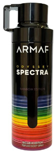 Armaf Odyssey Spectra deo body spray 200ml Armaf Odyssey Spectra deo body spray 200ml