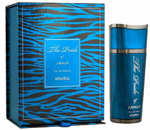 Armaf The Pride Admiral Eau de Parfum 100ml Armaf The Pride Admiral Eau de Parfum 100ml