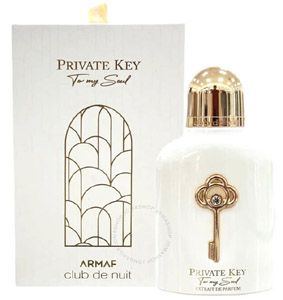 Armaf Club De Nuit Private Key to My Soul Extrait de Parfum 100ml Armaf Club De Nuit Private Key to My Soul Extrait de Parfum 100ml