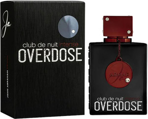Armaf Club De Nuit Intense Overdose Extrait de Parfum 100ml Armaf Club De Nuit Intense Overdose Extrait de Parfum 100ml