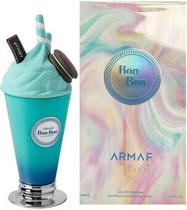 Armaf Delights Bon Bon Eau de Parfum 100ml Armaf Delights Bon Bon Eau de Parfum 100ml