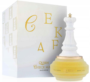 Armaf Check Mate Queen Eau de Parfum 100ml Armaf Check Mate Queen Eau de Parfum 100ml