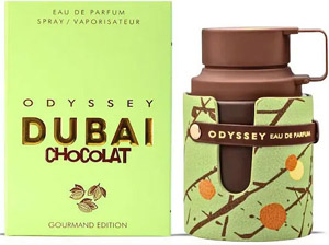 Armaf Odyssey Dubai Chocolate Eau de Parfum 100ml Armaf Odyssey Dubai Chocolate Eau de Parfum 100ml