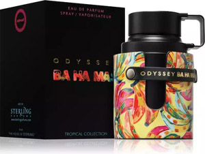 Armaf Odyssey Ba Ha Mas Eau de Parfum 100ml Armaf Odyssey Ba Ha Mas Eau de Parfum 100ml