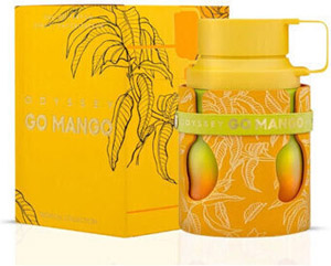 Armaf Odyssey Go Mango Eau de Parfum 100ml Armaf Odyssey Go Mango Eau de Parfum 100ml