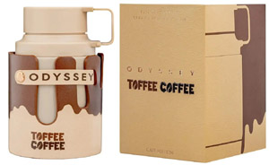 Armaf Odyssey Toffee Coffee Eau de Parfum 100ml