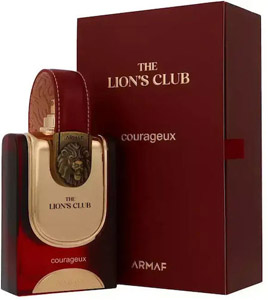 Armaf The Lions Club Courageux Eau de Parfum 100ml