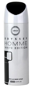 Armaf Odyssey Homme White Edition deo body spray 200ml