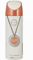 Armaf Tag Her deo body spray 200ml Armaf Tag Her deo body spray 200ml